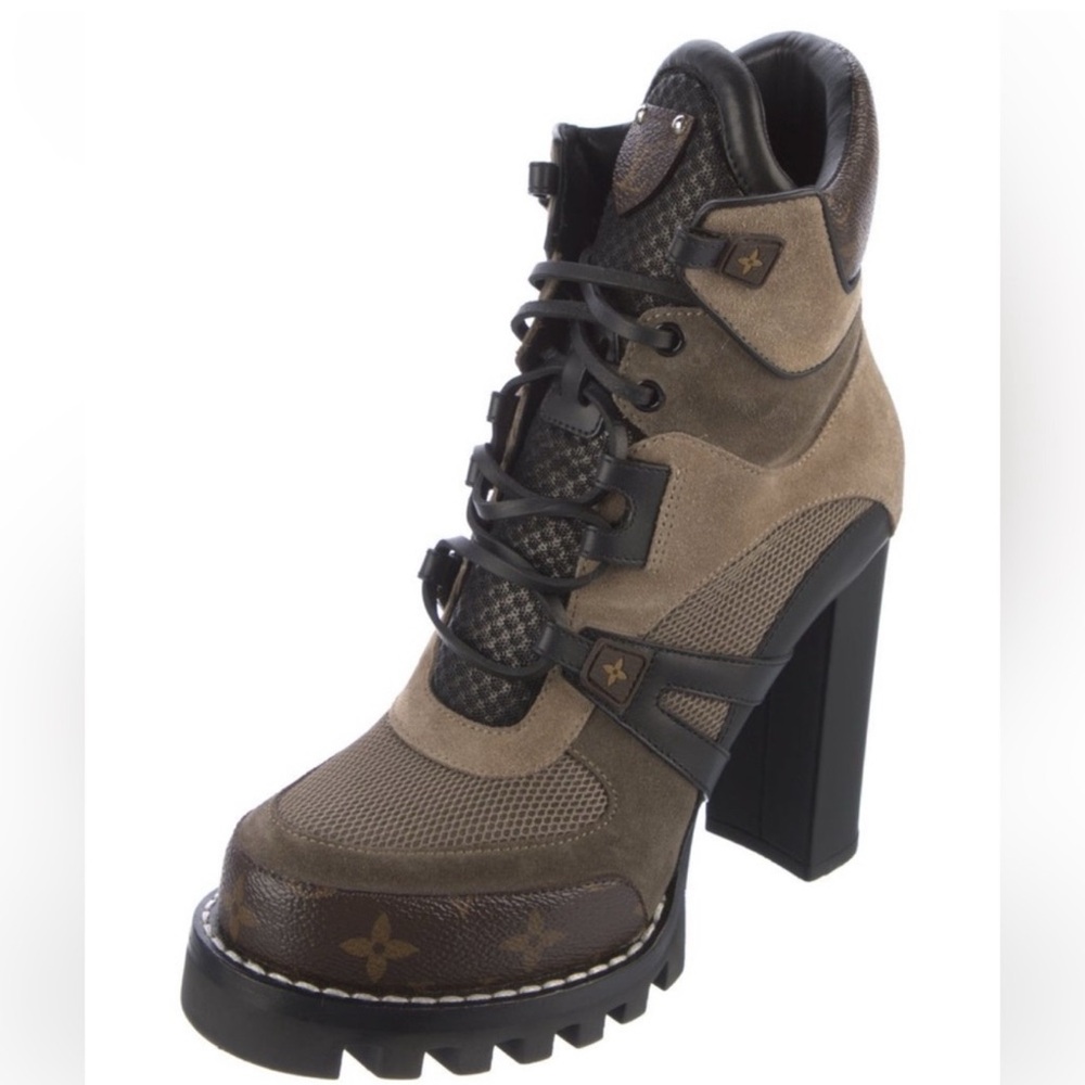 Louis Vuitton Star light boots